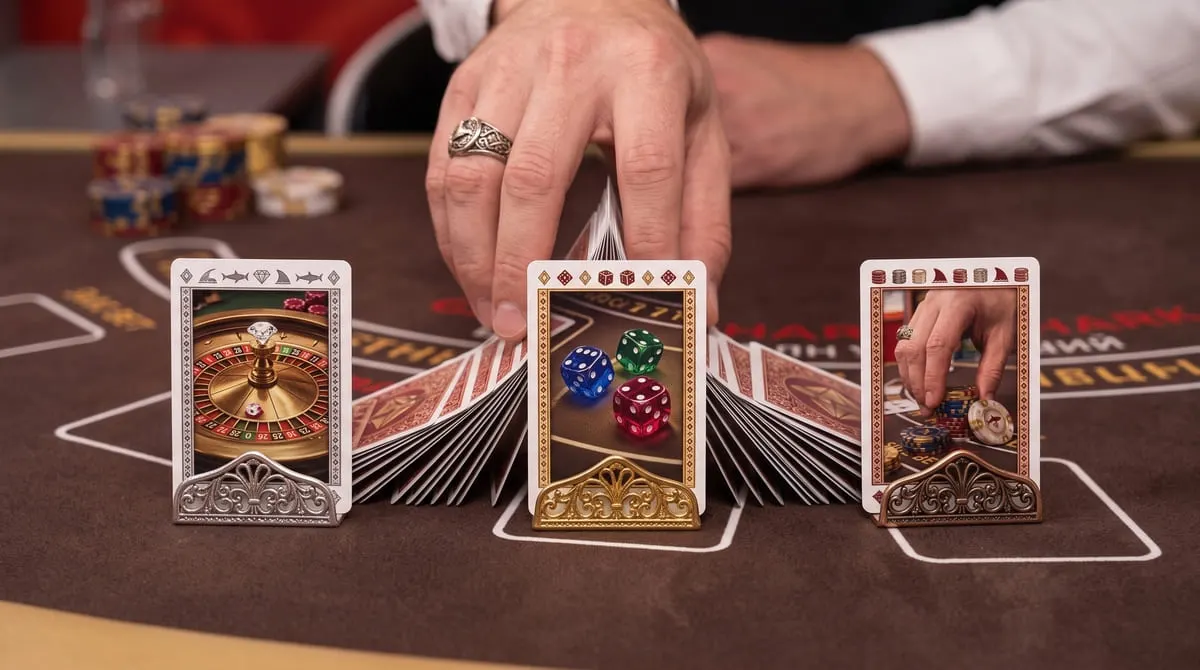 Casinohaj casino slots and table games guide for Swedish players